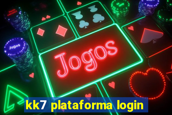 kk7 plataforma login